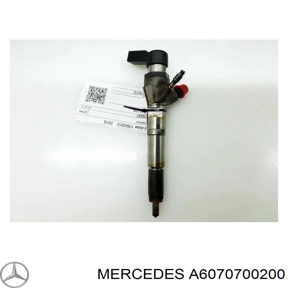 A6070700200 Mercedes