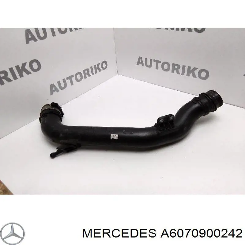 A6070900242 Mercedes