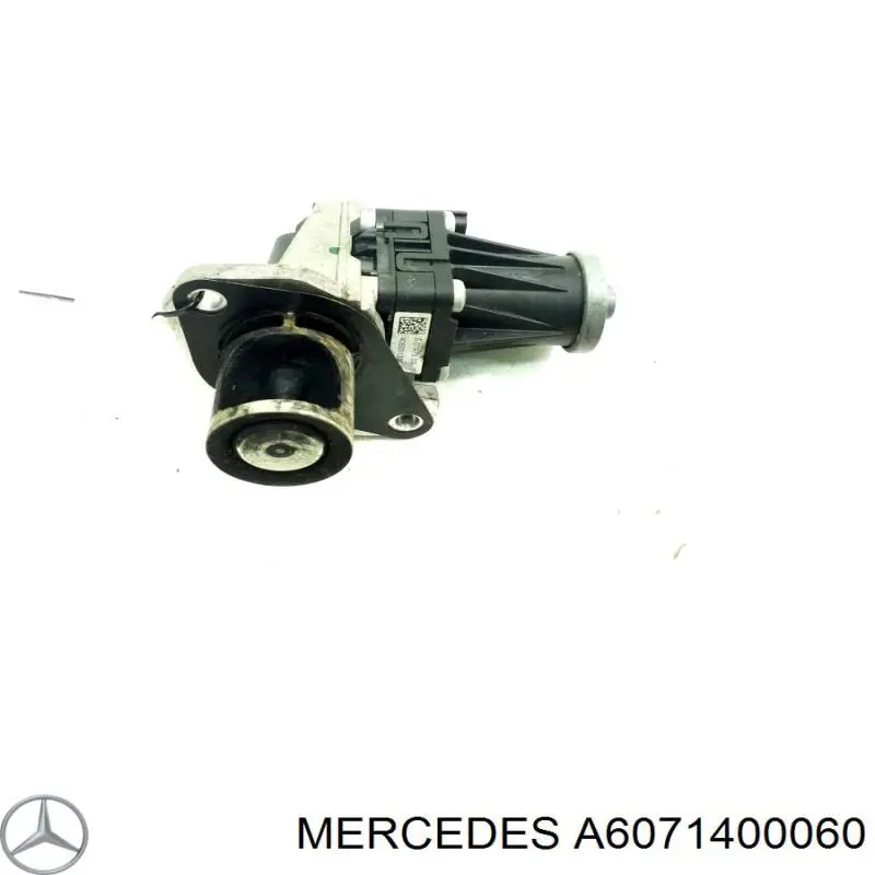 Válvula de regulación de gases Mercedes A6071400060 precio, desde 119,56 EUR