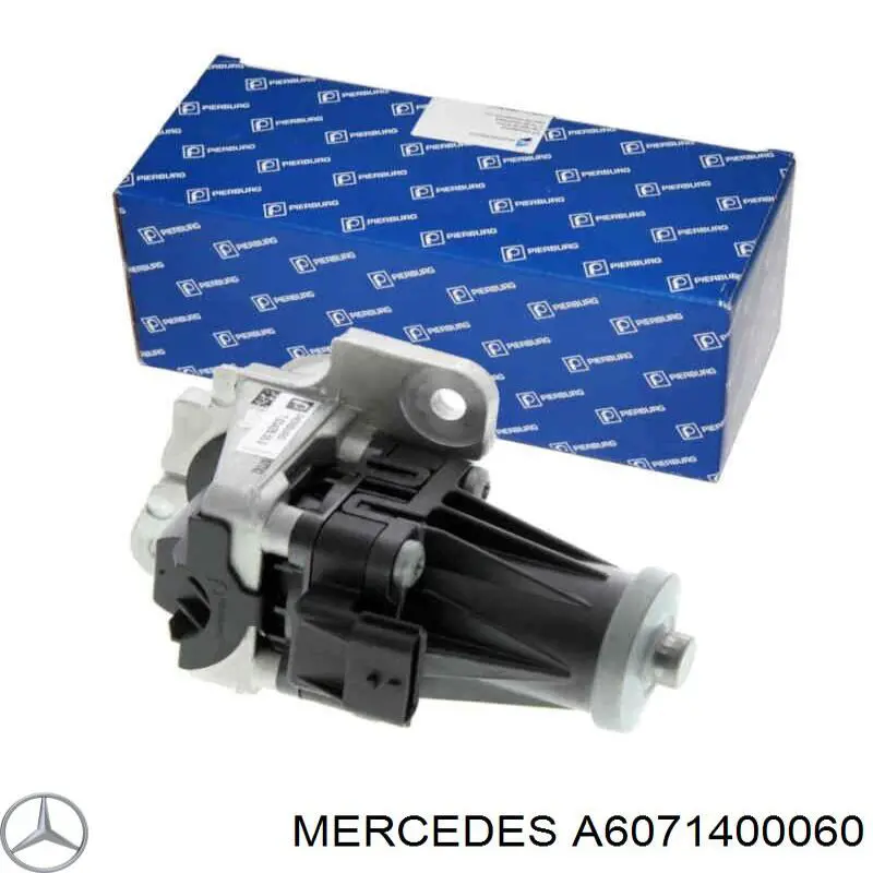 Válvula de regulación de gases Mercedes A6071400060 precio, desde 119,56 EUR