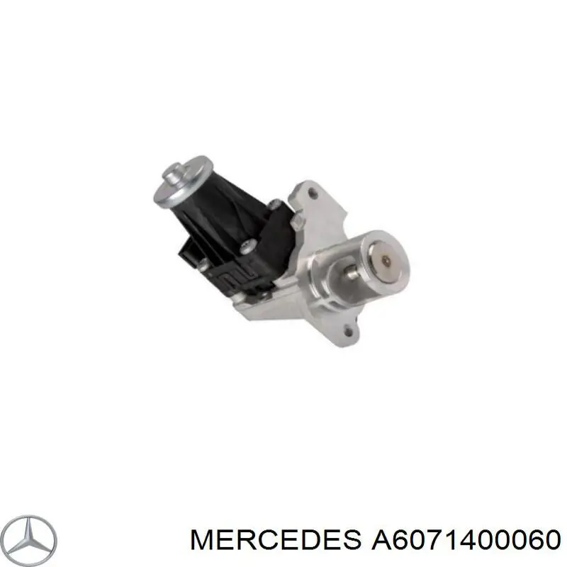 Comprar A6071400060 Mercedes Válvula EGR