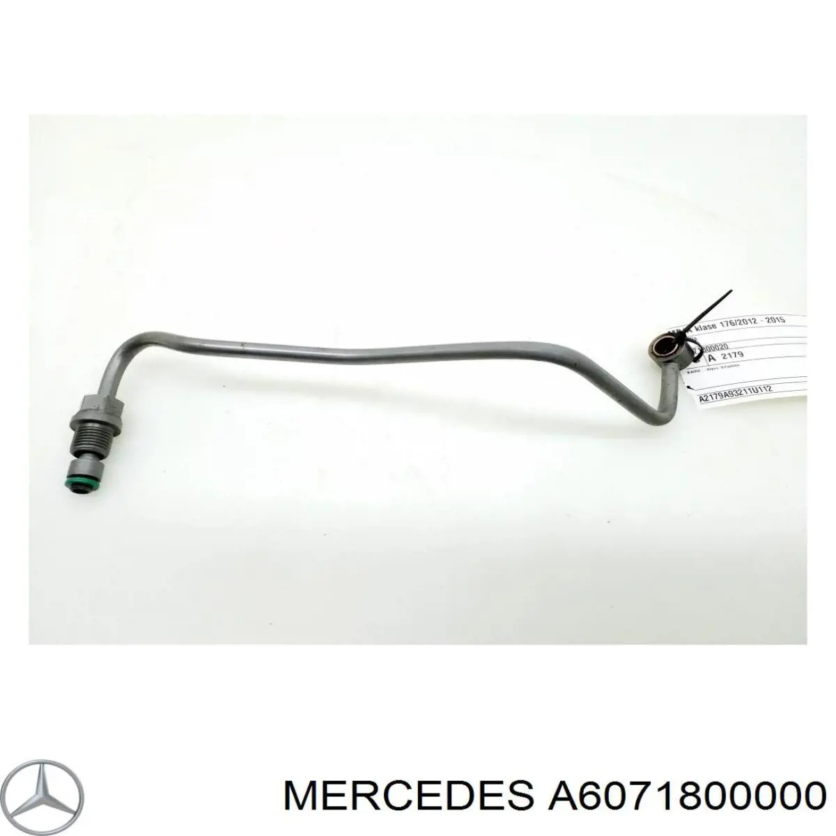 Tubo de suministro de aceite a la turbina Ajusa OP10706 precio, desde 75,64 EUR