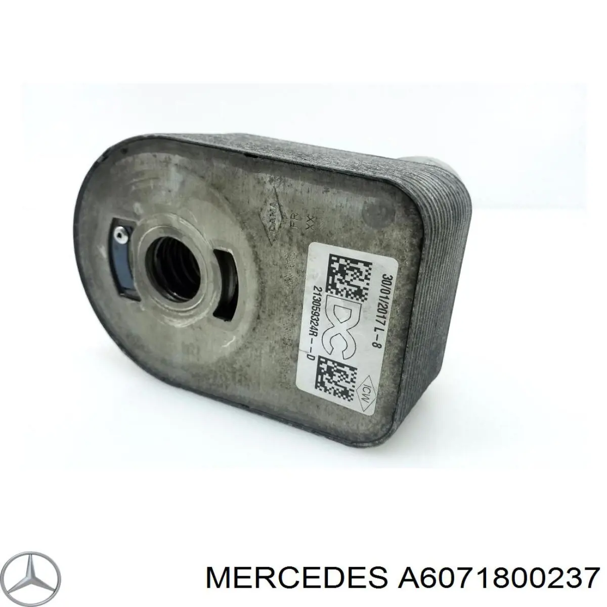 A6071800237 Mercedes