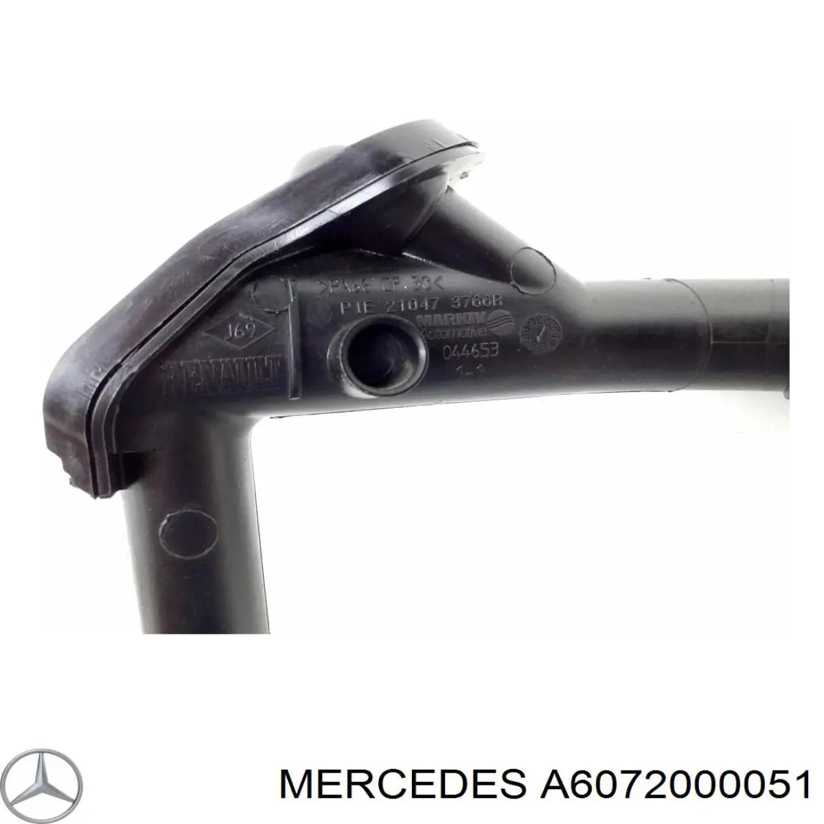  Mercedes A6072000051 precio, desde 76,88 EUR