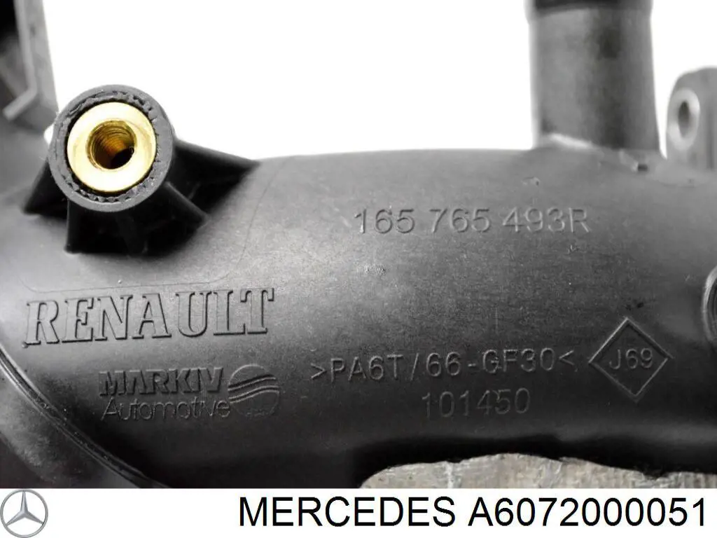 Comprar A6072000051 Mercedes 