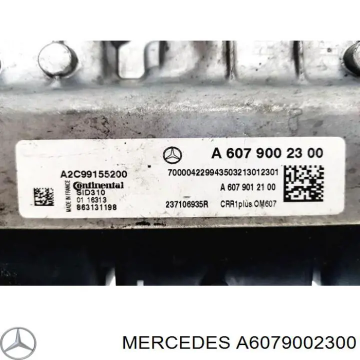 Sensor de distancia por radar Mercedes A6079002300 precio, desde 227,96 EUR