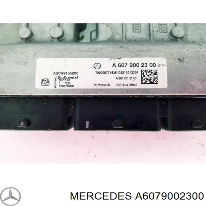 Comprar A6079002300 Mercedes Sensor de distancia por radar