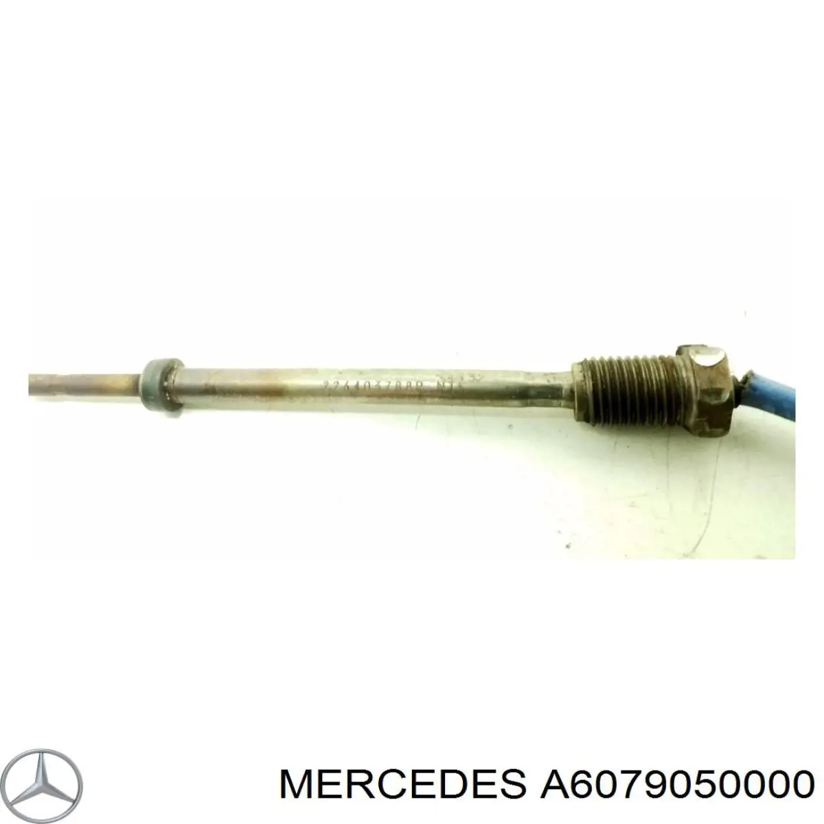 A6079050000 Mercedes Sensor de temperatura de gases de escape antes de la turbina