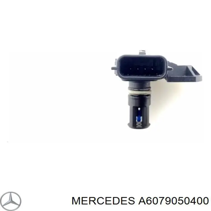 A6079050400 Mercedes sensor de presion del colector de admision