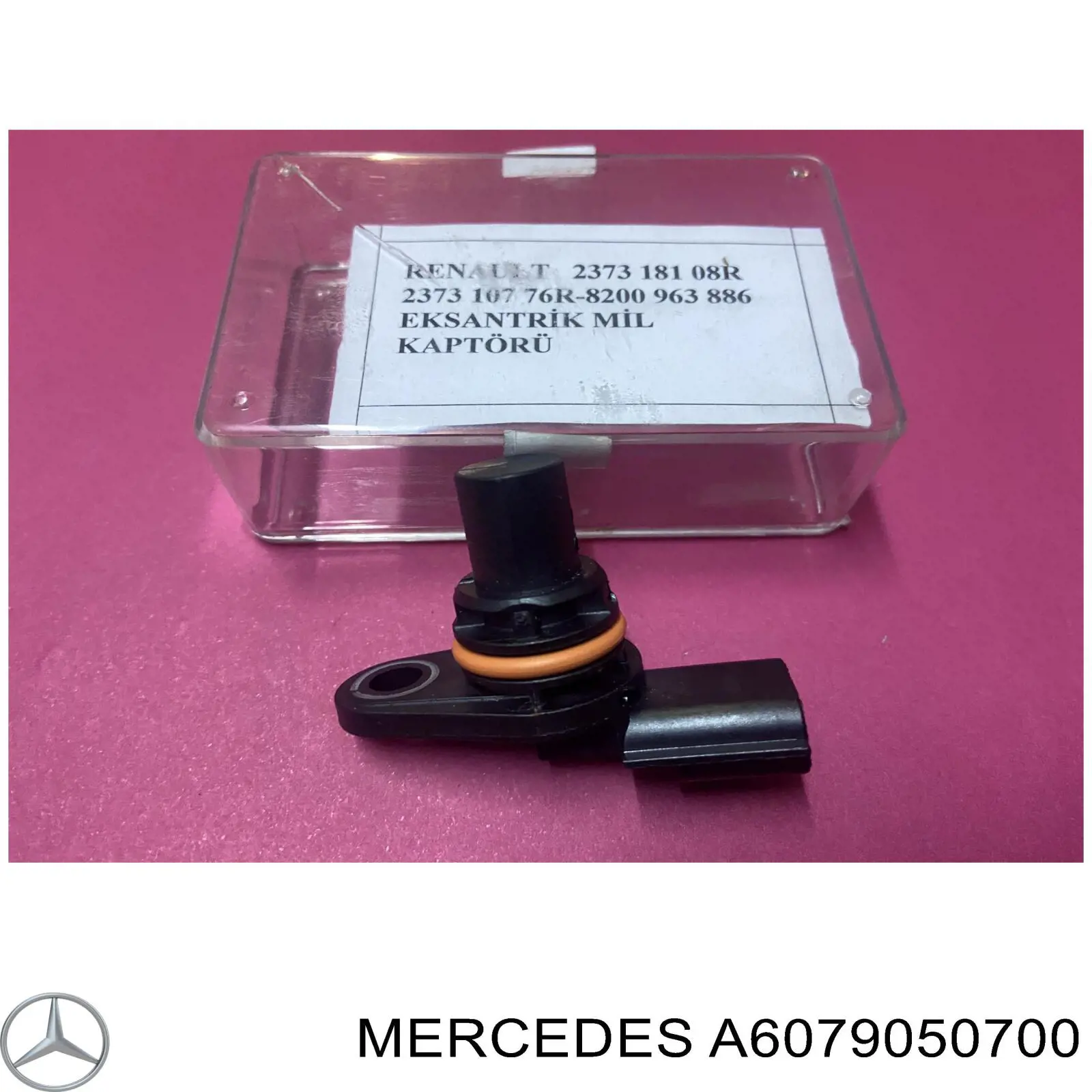 Comprar A6079050700 Mercedes Sensor de posición del árbol de levas