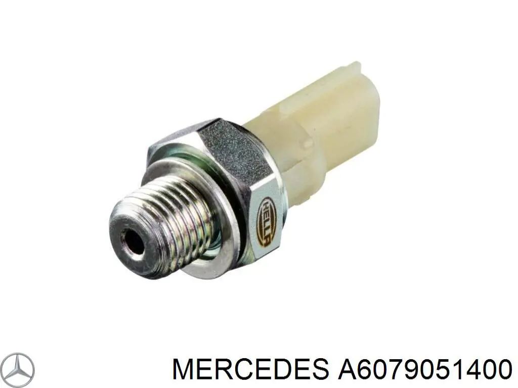 Comprar A6079051400 Mercedes Sensor de presión de aceite