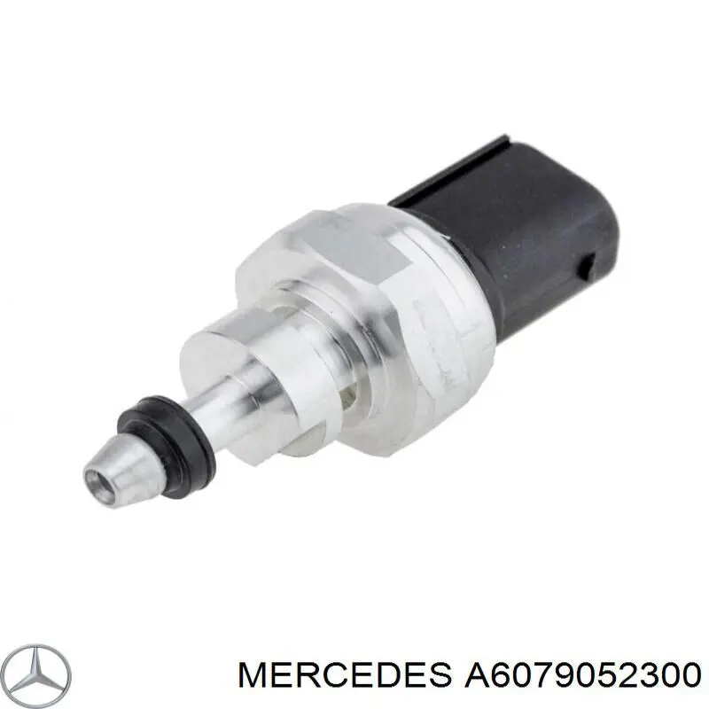 A6079052300 Mercedes sensor de presion gases de escape