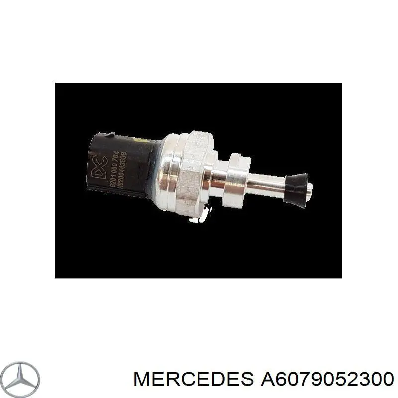 Sensor de presión de gases de escape Mercedes A6079052300 precio, desde 59,18 EUR