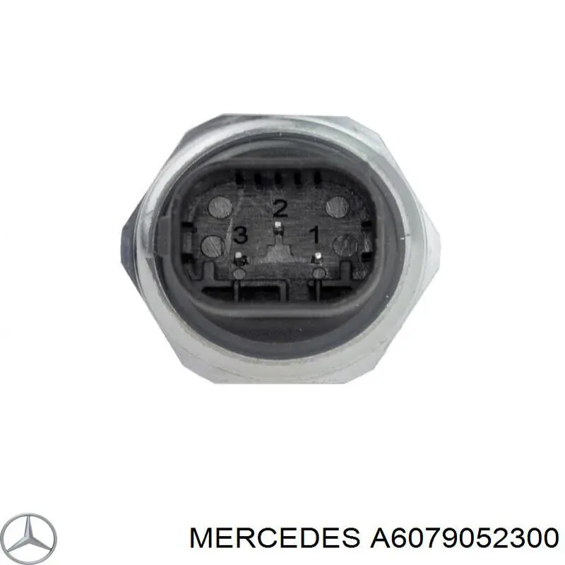 Comprar A6079052300 Mercedes Sensor de presion gases de escape
