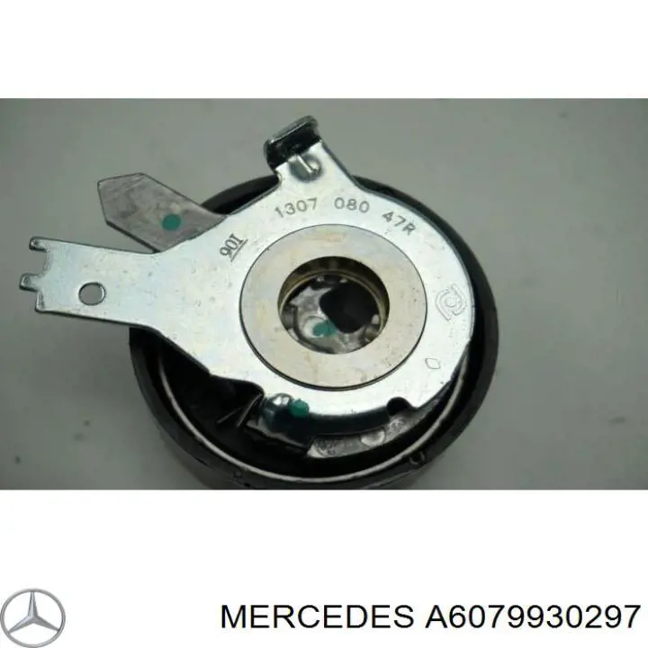 A6079930297 Mercedes rodillo, cadena de distribución