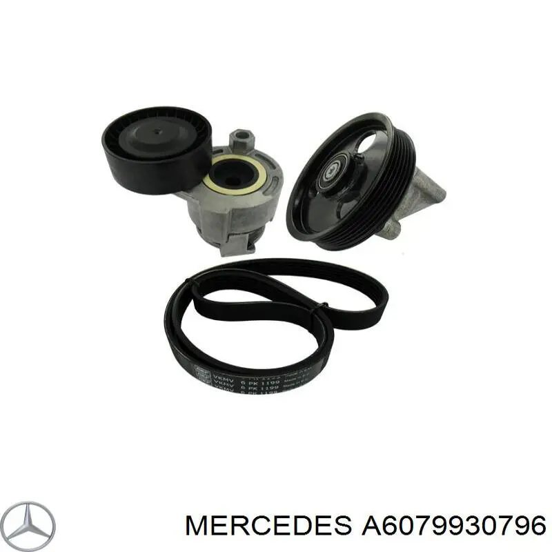 A6079930796 Mercedes