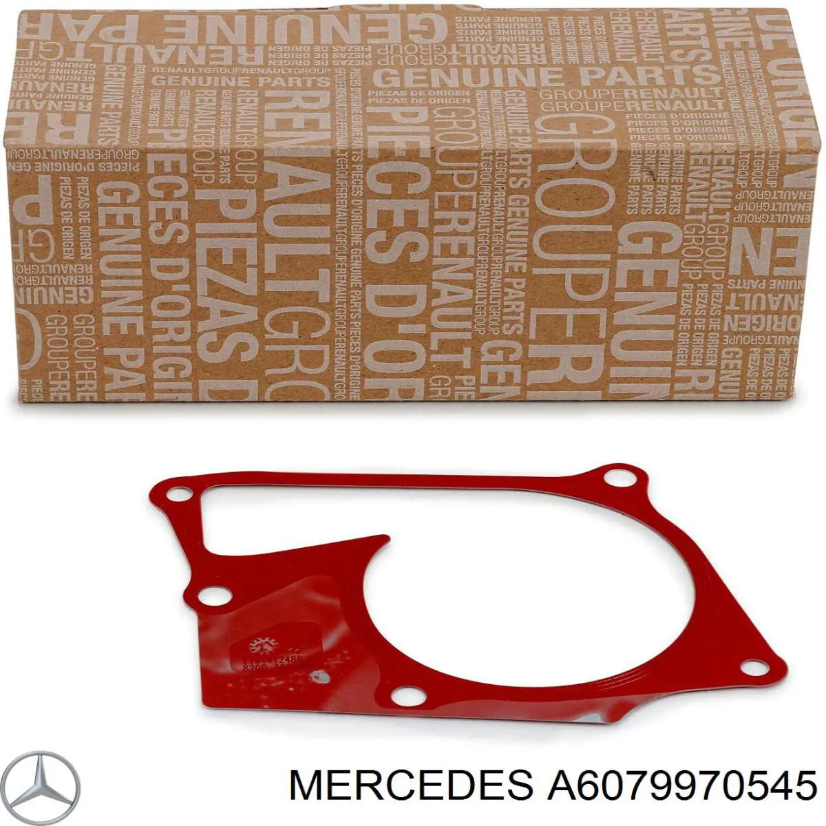Comprar A6079970545 Mercedes Junta de bomba de agua