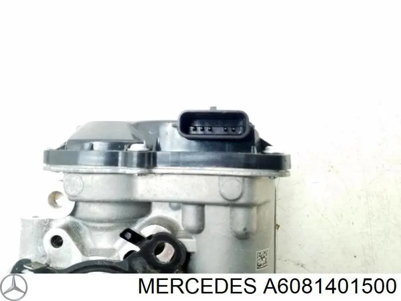 Válvula de regulación de gases Mercedes 147100361R precio, desde 107,45 EUR