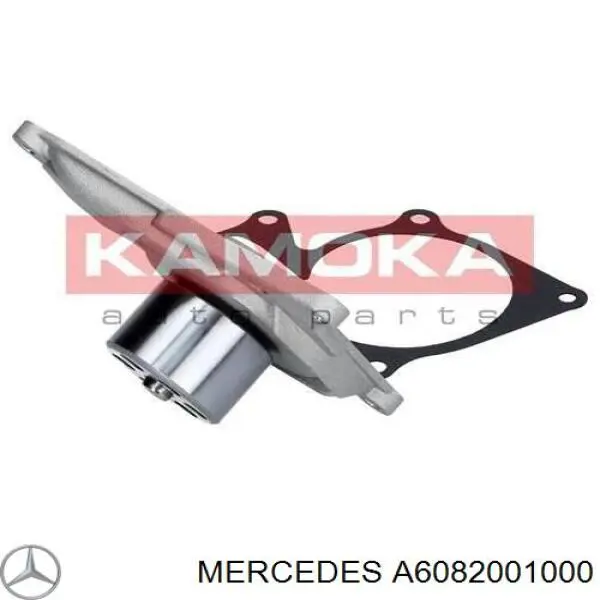 Comprar A6082001000 Mercedes Bomba de agua para motor