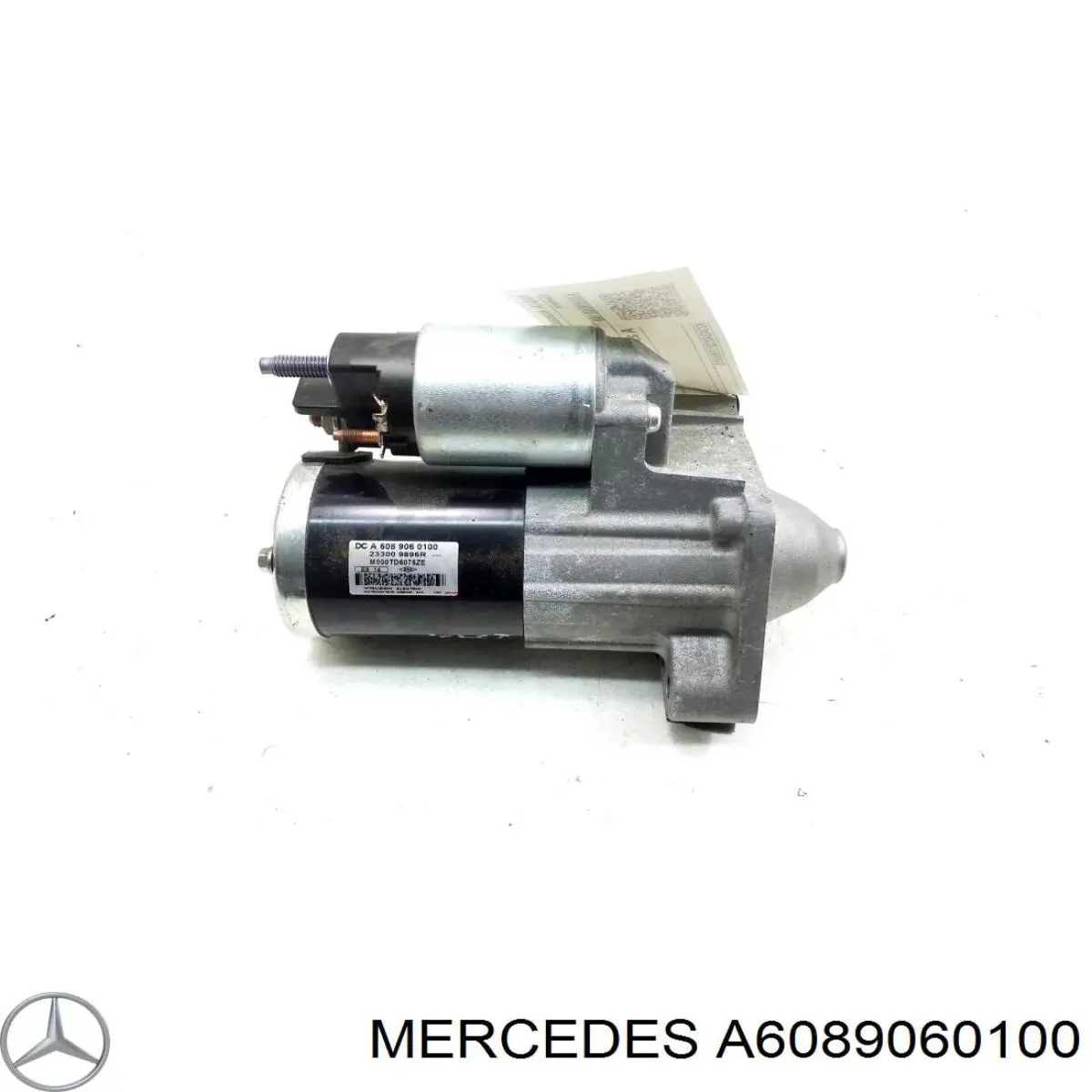A6089060100 Mercedes Arranque motores