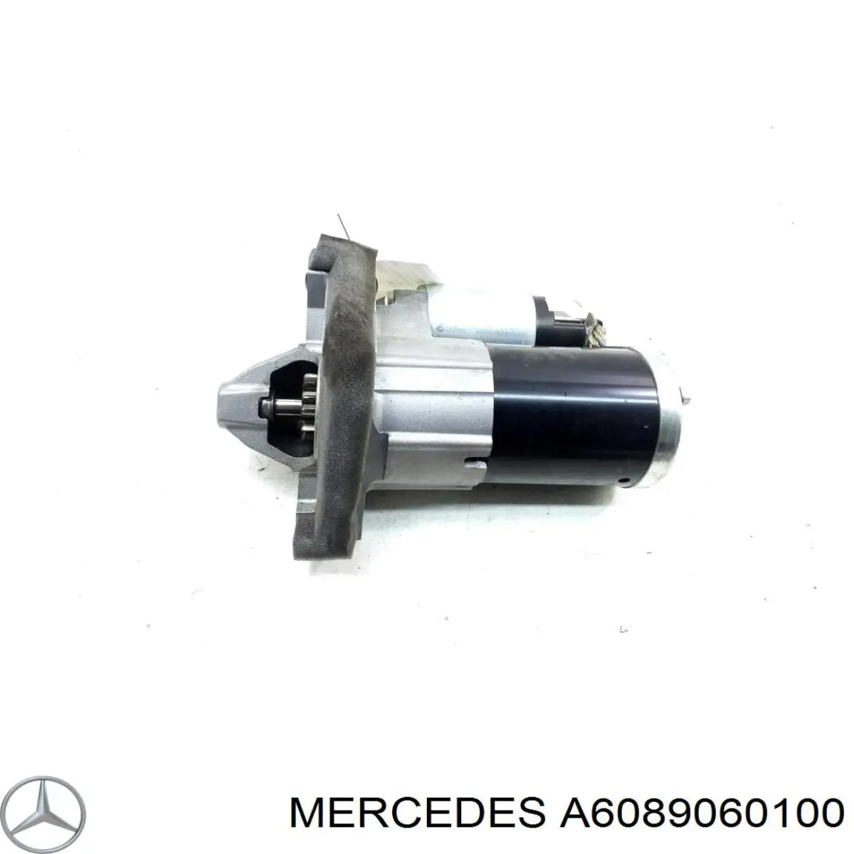 Burro de arranque  Mercedes A6089060100 precio, desde 104,54 EUR