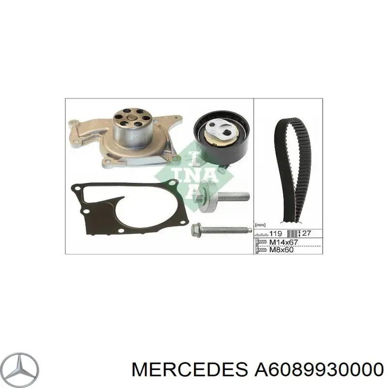 Comprar Correa distribución Renault Megane IV LV