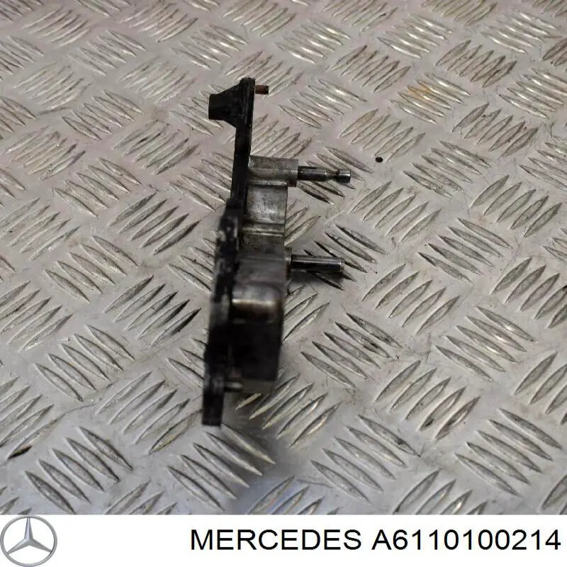 Retén cigueñal Mercedes A6040100114