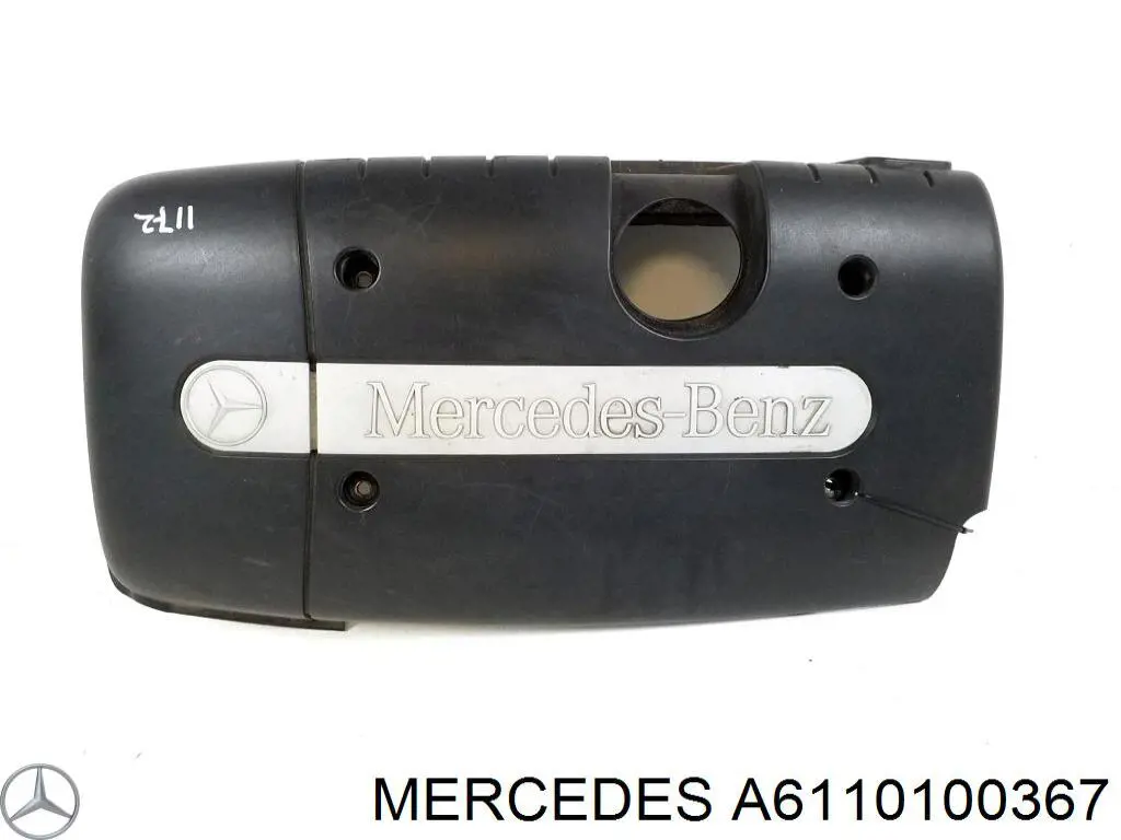 Comprar A6110100367 Mercedes Tapa motor