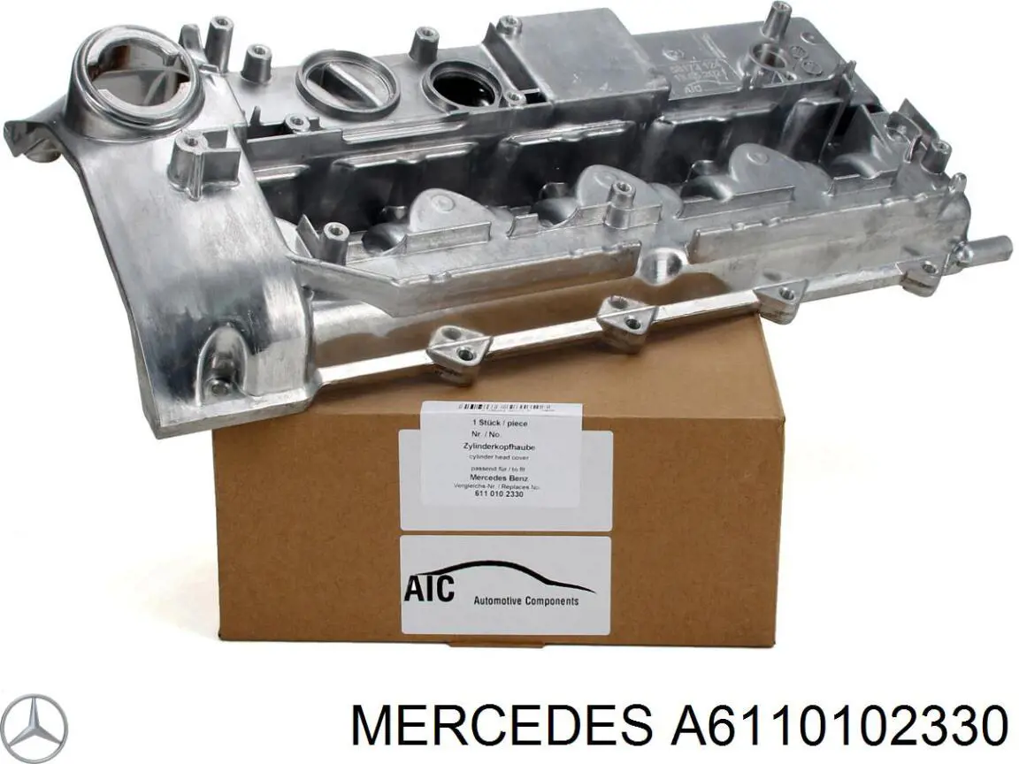 Tapa de la válvula Mercedes A6110102330 precio, desde 96,47 EUR