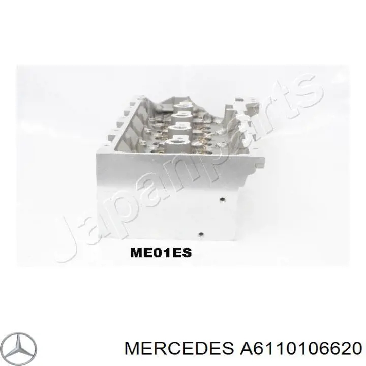A6110106620 Mercedes culata