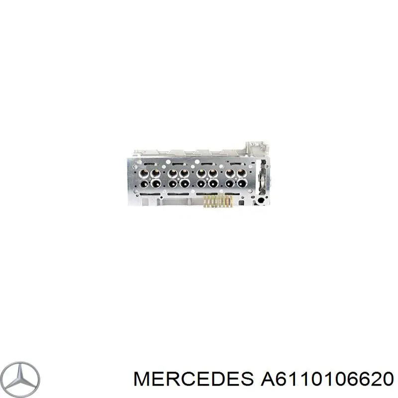 Cabeza de cilindro Mercedes A6110106620 precio, desde 743,83 EUR