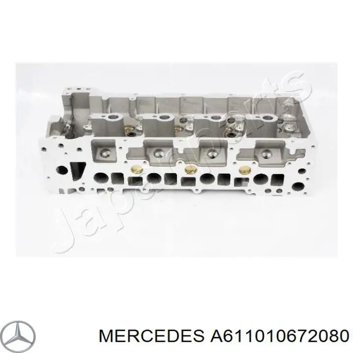 6110106720 Mercedes culata