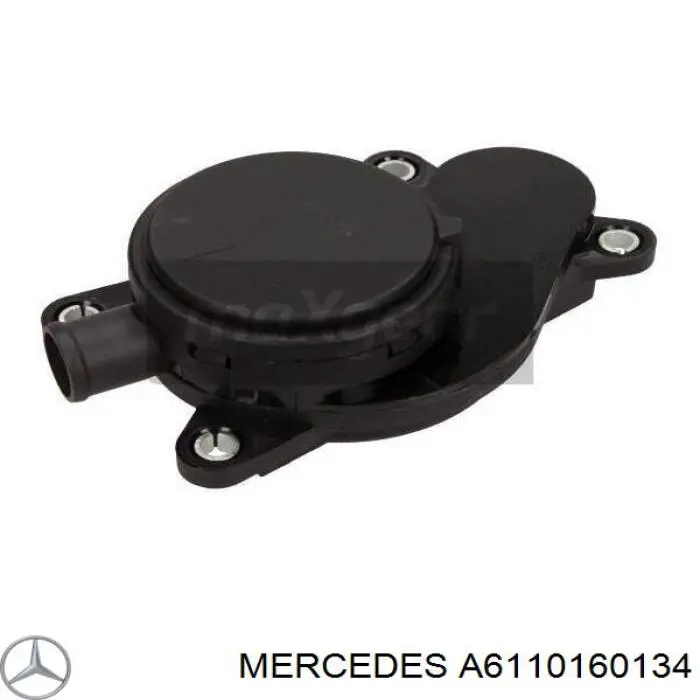 Separador de aceite del sistema de ventilación del cárter Mercedes A6110160134 precio, desde 19,57 EUR