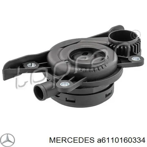 Comprar 35069 Metalcaucho Válvula PCV