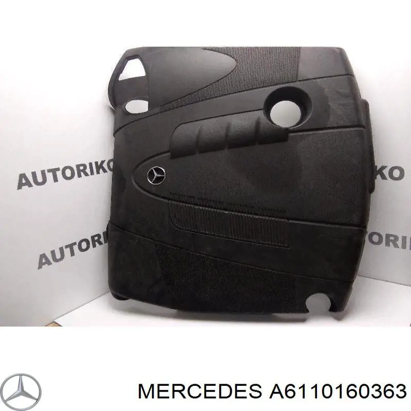  Mercedes A6110160363