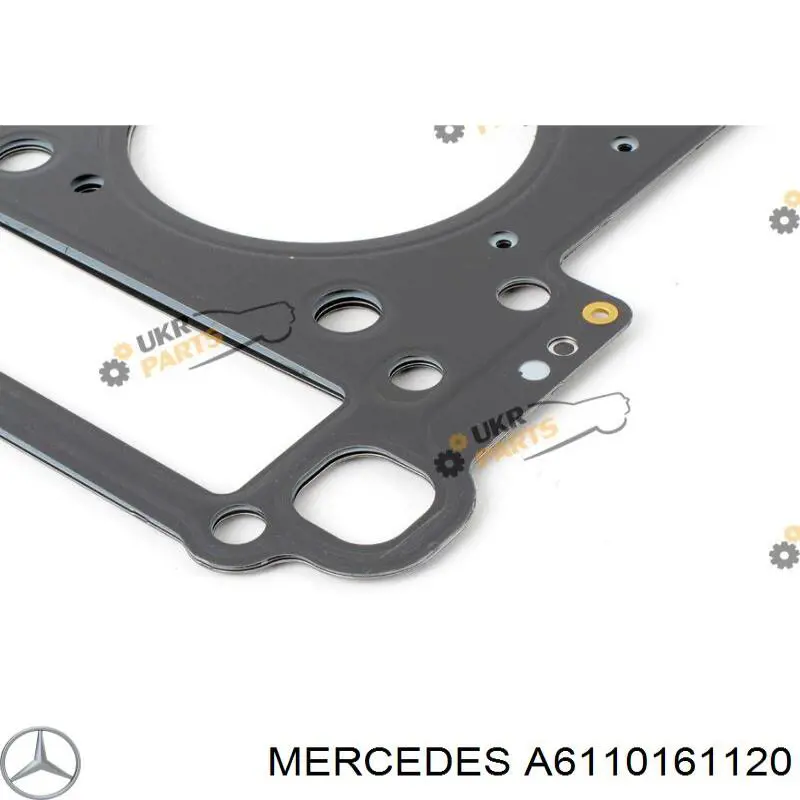A6110161120 Mercedes junta de culata