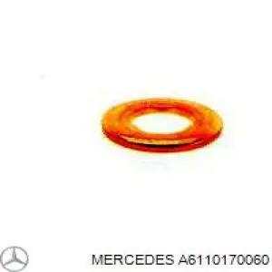 A6110170060 Mercedes junta de inyectores
