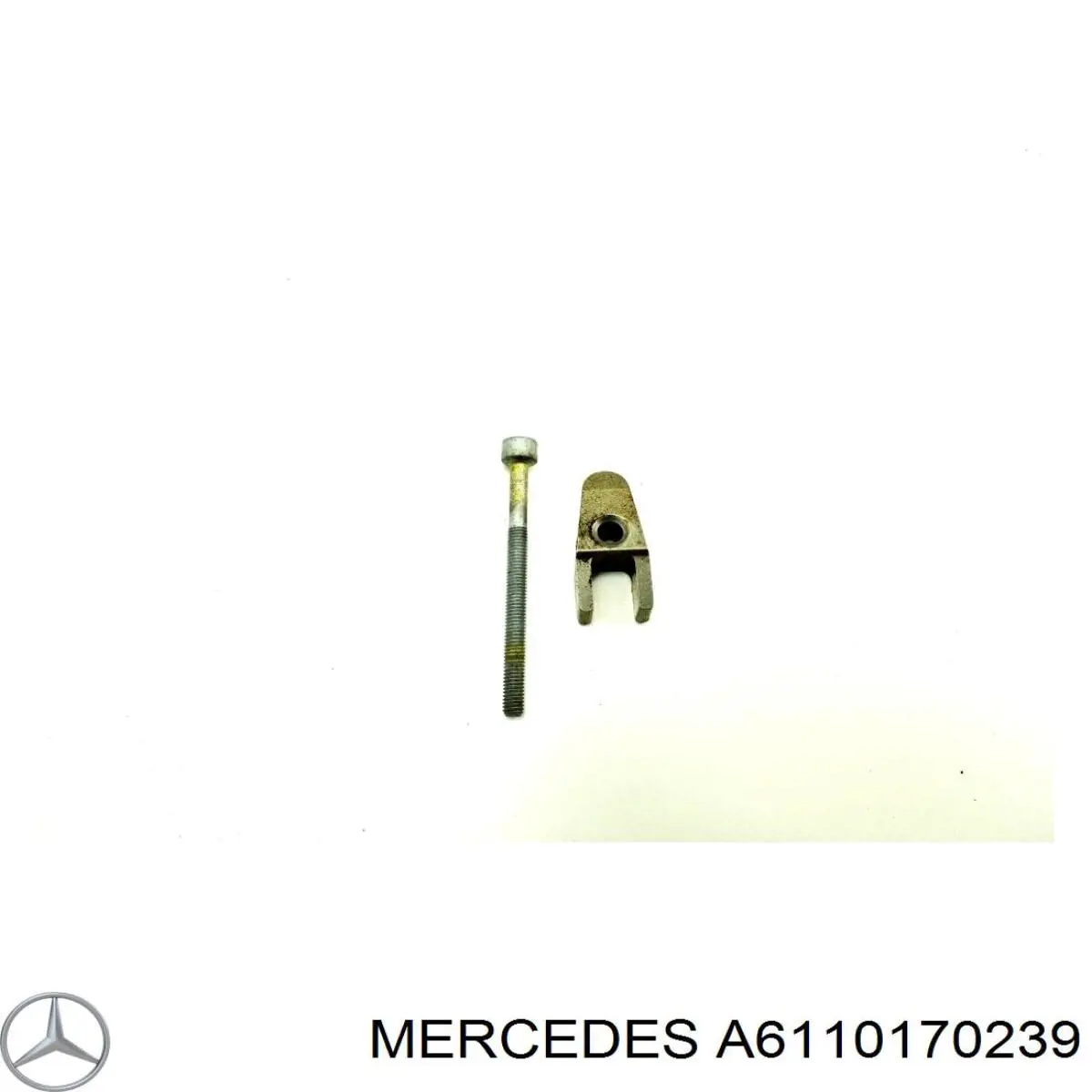 Comprar A6110170239 Mercedes Soporte del inyector