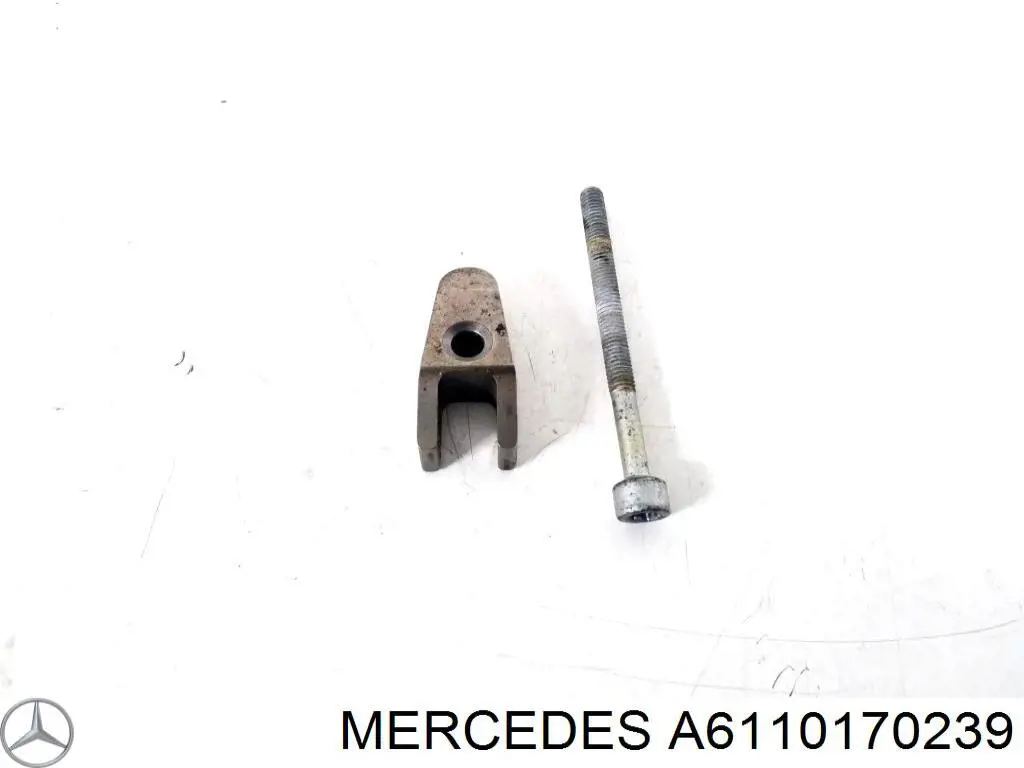 Soporte del inyector Mercedes A6110170239 precio, desde 10,52 EUR