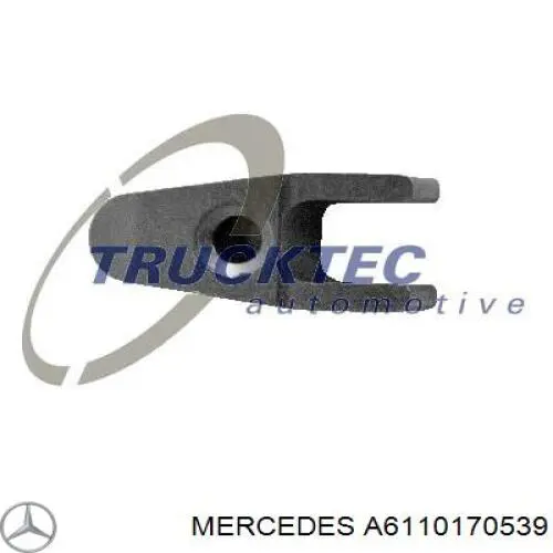 Comprar A6110170539 Mercedes Soporte del inyector