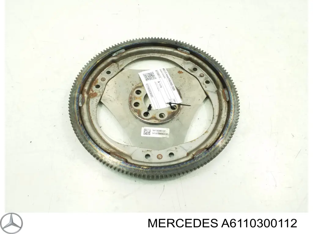 Comprar A6110300112 Mercedes Volante de motor bimasa