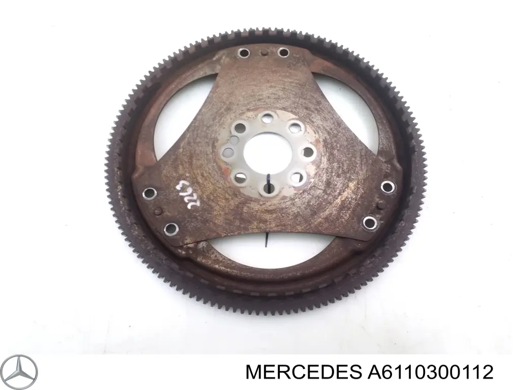 Motor de volante Mercedes 6110300112 precio, desde 649,37 EUR