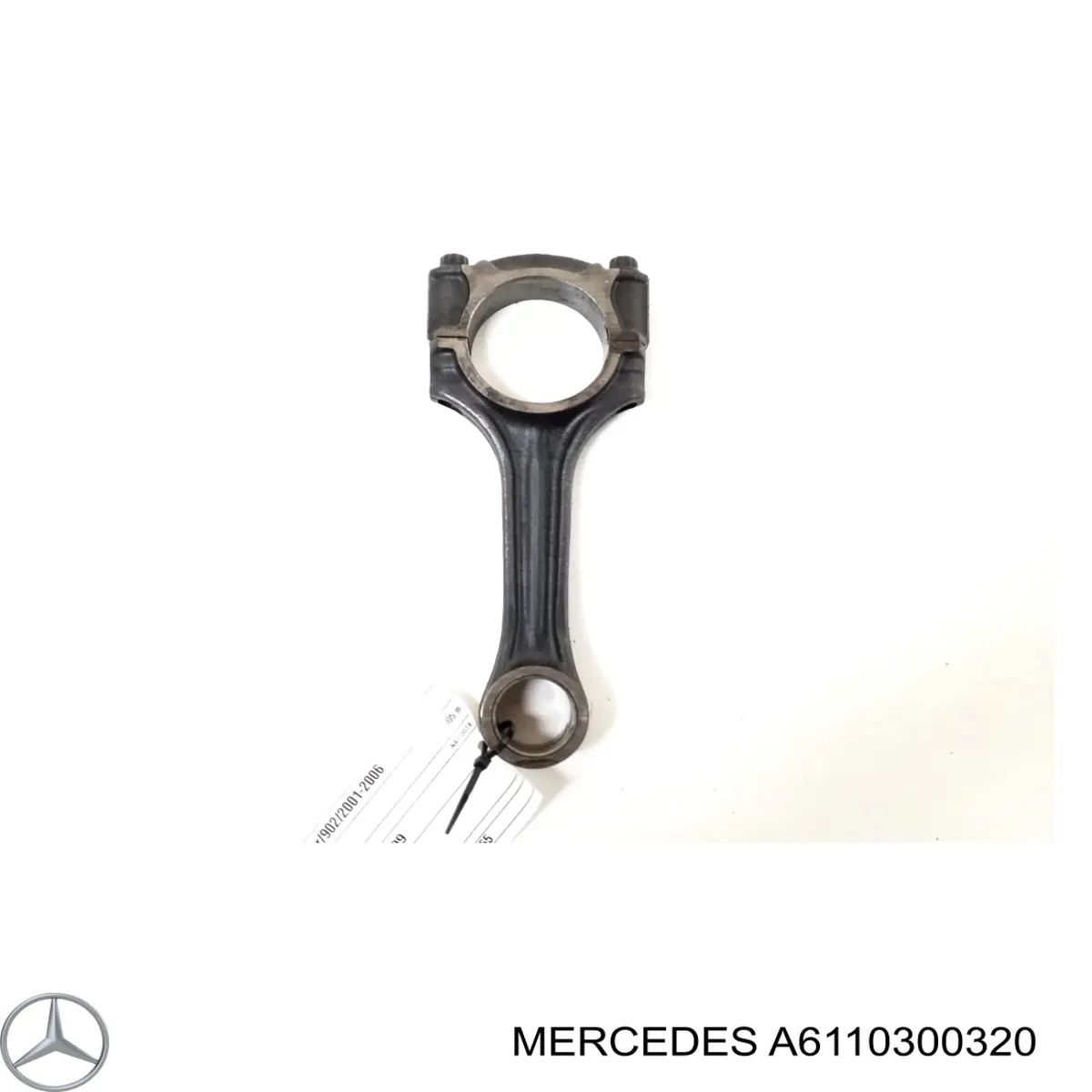 Biela Mercedes A6110300320 precio, desde 107,45 EUR