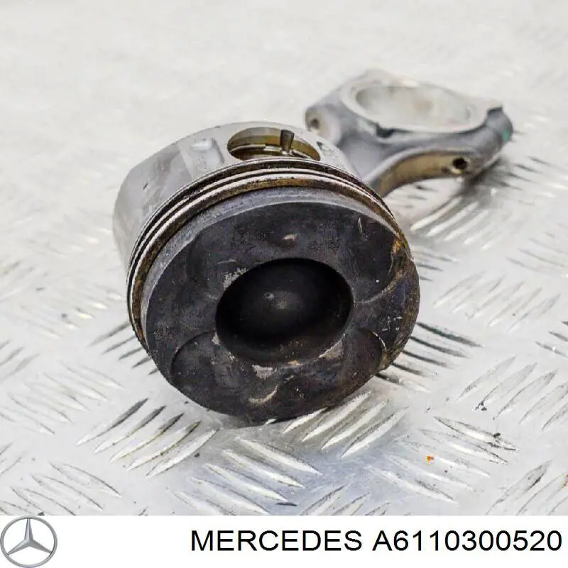 A6110300520 Mercedes biela