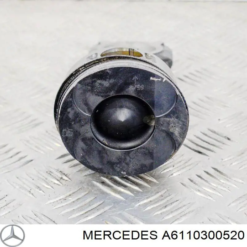 Biela 6460300220 Mercedes