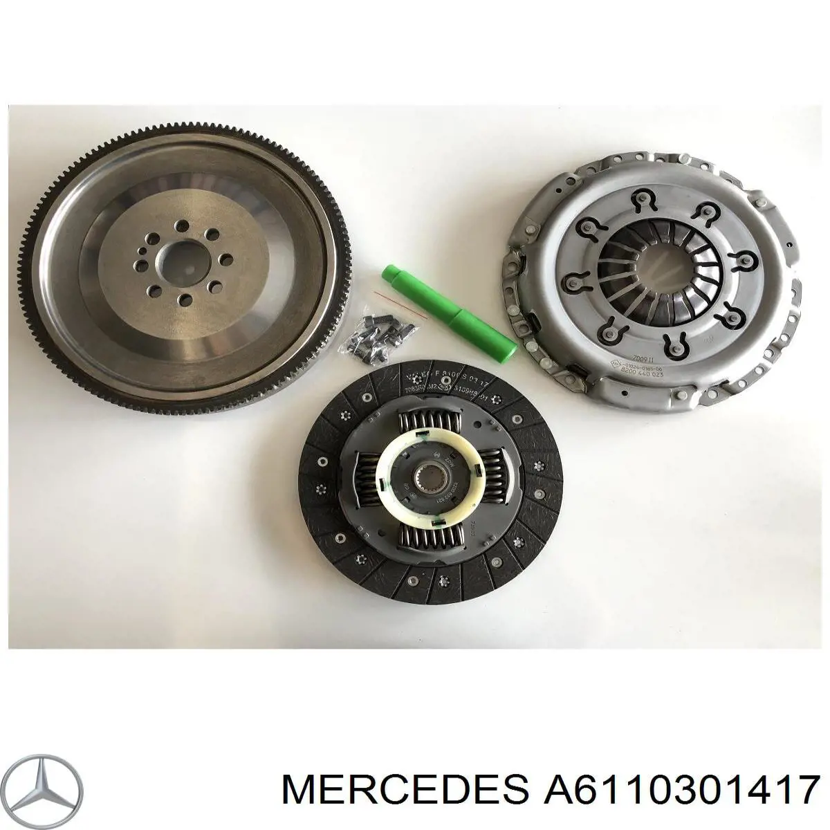 A6110301417 Mercedes pistón