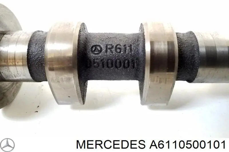 Comprar A6110500101 Mercedes Árbol de levas de escape
