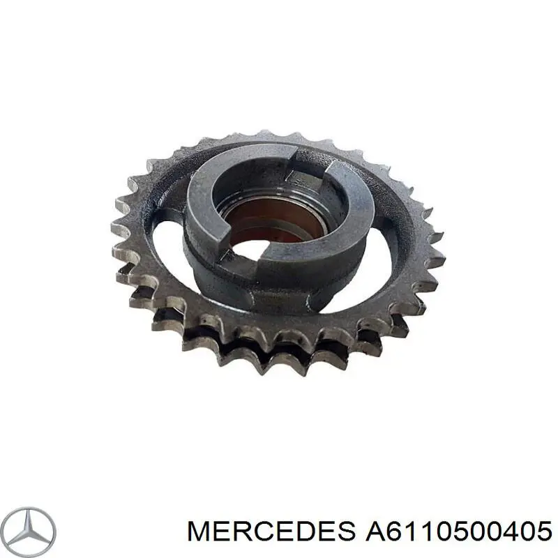 Engranaje del árbol de levas para accionamiento de la bomba de inyección Mercedes A6460500605 precio, desde 98,74 EUR