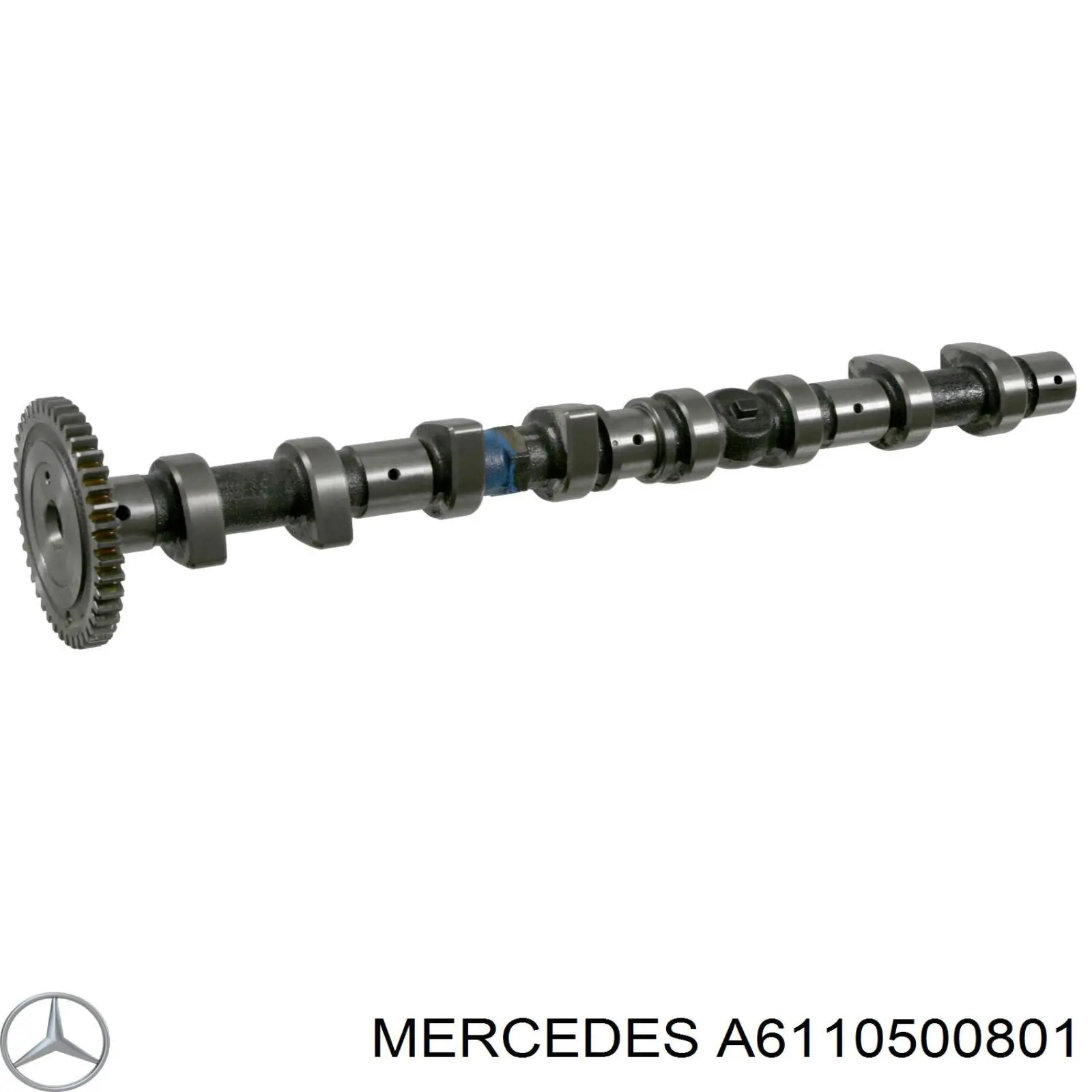 Árboles de levas Mercedes A6110500801 precio, desde 167,75 EUR