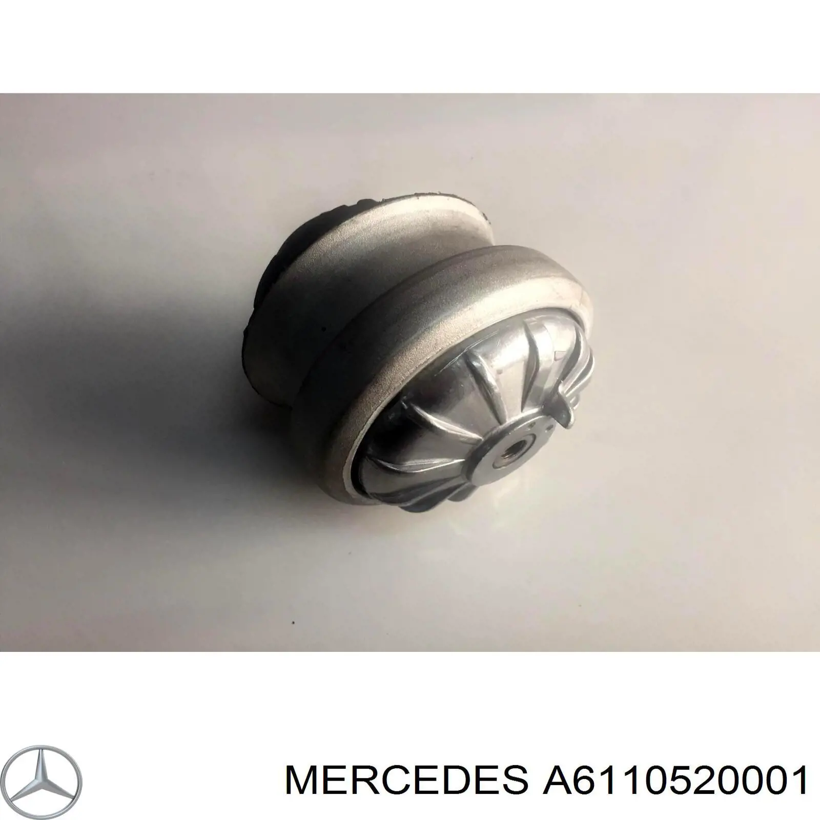 Engranaje interno del árbol de levas de admisión Mercedes A6110520001 precio, desde 66,88 EUR